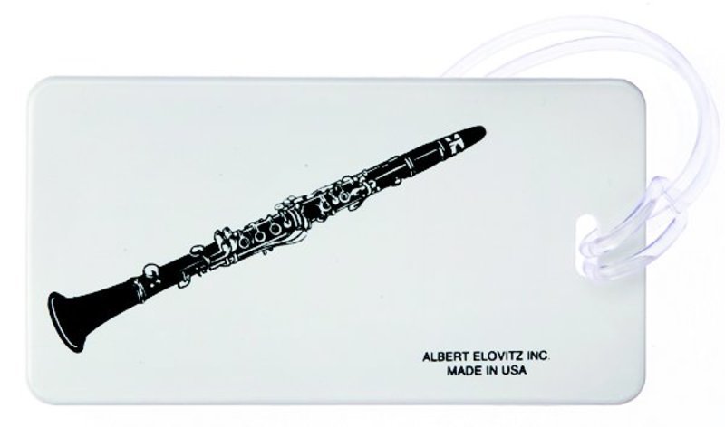 ID TAG CLARINET