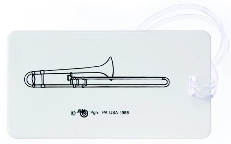ID TAG TROMBONE