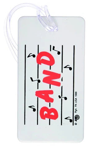 Id Tag - Band Design
