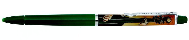 FLOATING PEN UPRIGHT BASS
