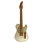 MINI PIN TELE GUITAR WHITE