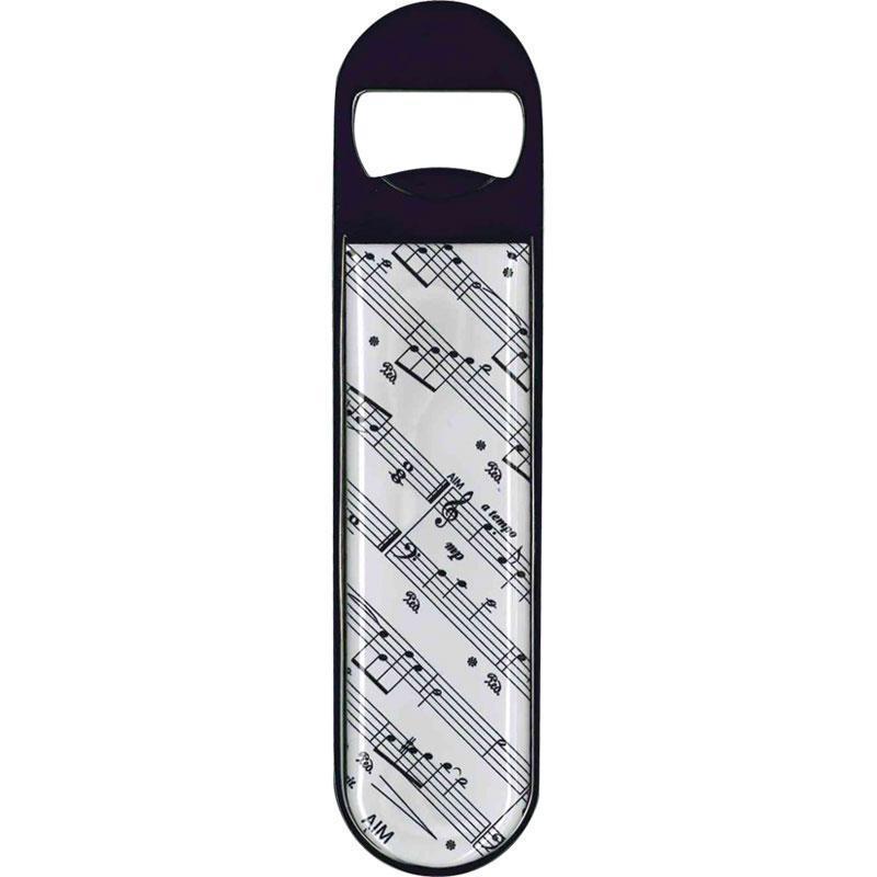 MAGNETIC BOTTLE OPENER SHEET MUSIC