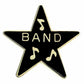 MINI PIN STAR AWARD BAND