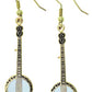 EARRINGS BANJO