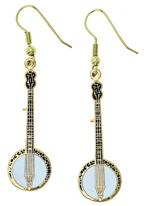 EARRINGS BANJO