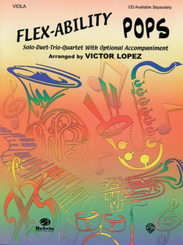 Flexability Pops Viola