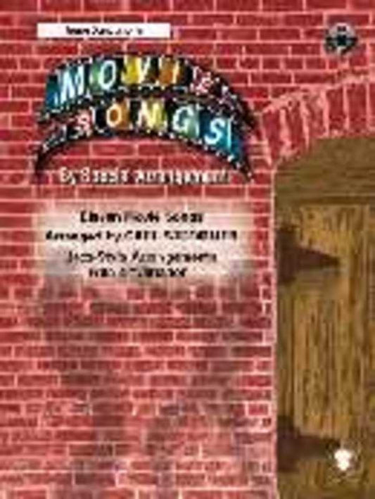 Movie Songs By Special Arrangement - Tenor Saxophone Book