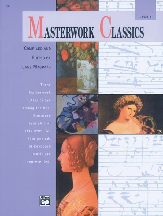 Masterwork Classics Level 3 Ed Magrath