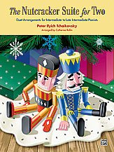 Tchaikovsky - Nutcracker Suite For Two Piano Duet - Alfred Music - Image 2