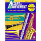 ACCENT ON ACHIEVEMENT BK 1 FLUTE - Music2u