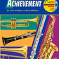 Accent On Achievement - Trumpet Book 1 (Book/Cd)
