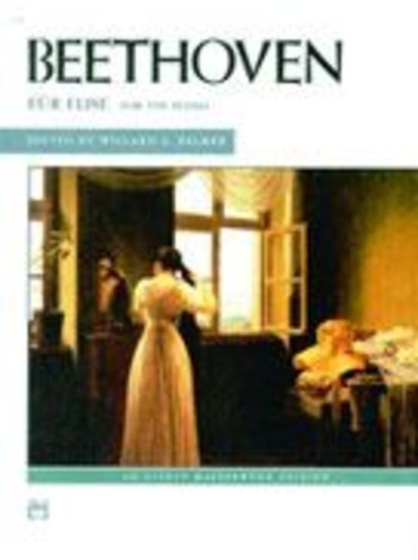 Beethoven - Fur Elise For Piano