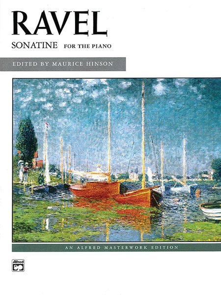 Ravel - Sonatine For Piano