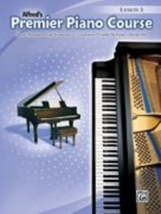 Premier Piano Course Lesson Level 3 Book Only