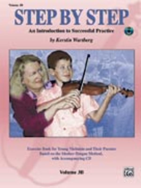 Step By Step Intro To Practice Bk 3B Bk/Cd