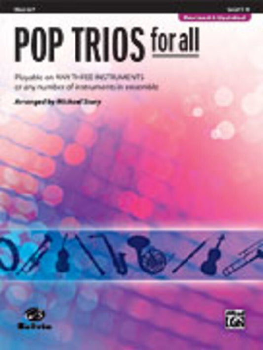 Pop Trios For All (Revised) Horn In F