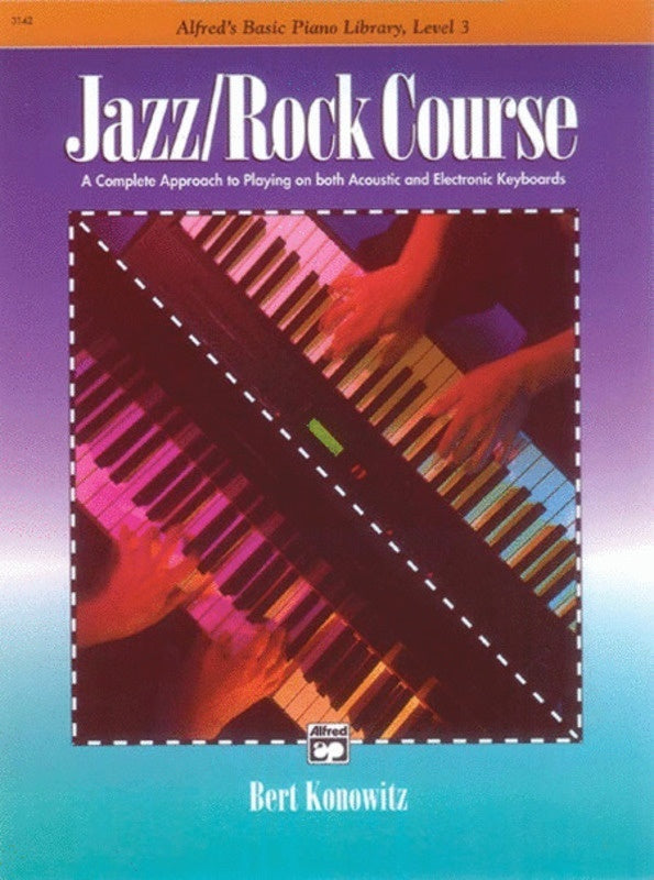 Abp Jazz Rock Course Level 3