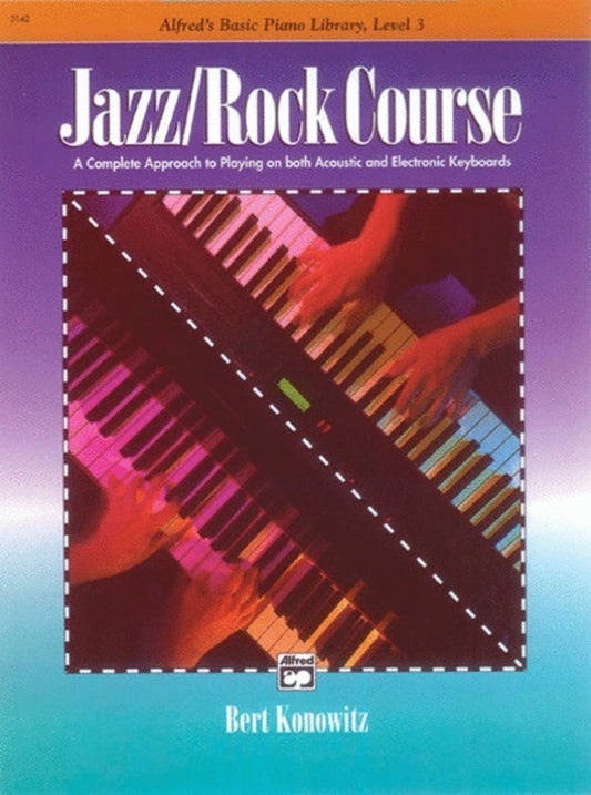 Abp Jazz Rock Course Level 3