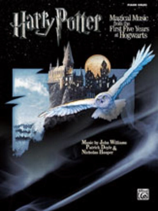 Harry Potter Magical Music - Piano Solos Book