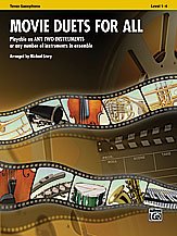 Movie Duets For All Tenor Sax - Alfred Music - Image 2