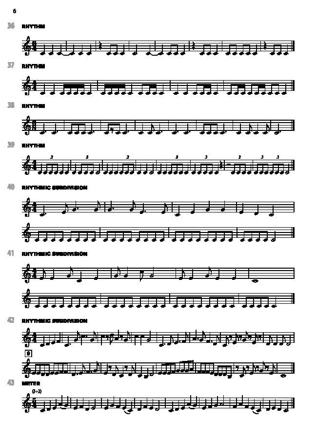 Sound Innovations Cb Ens Development Bass Clarinet - Alfred Music - Image 3
