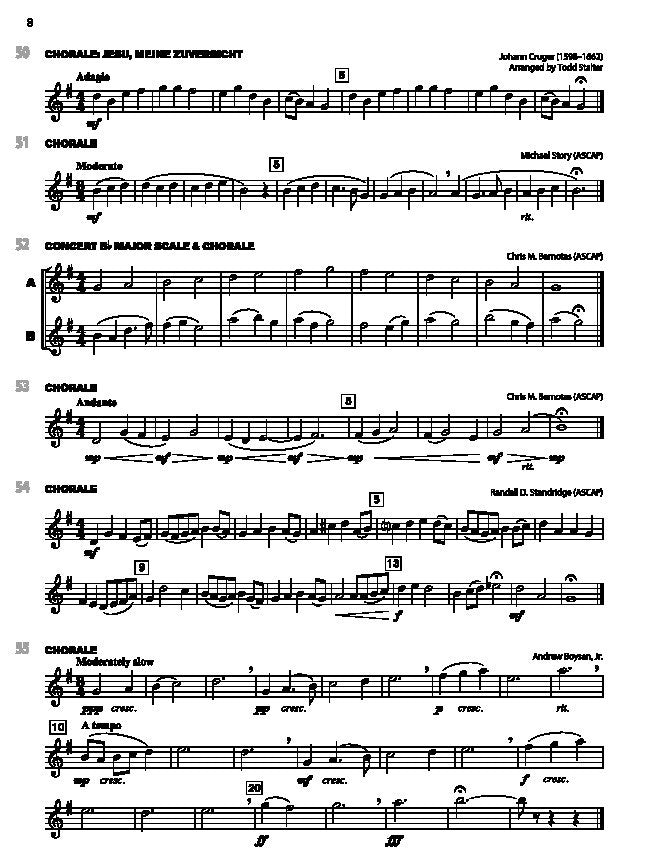 Sound Innovations Cb Ens Development Alto Sax 1 - Alfred Music - Image 3