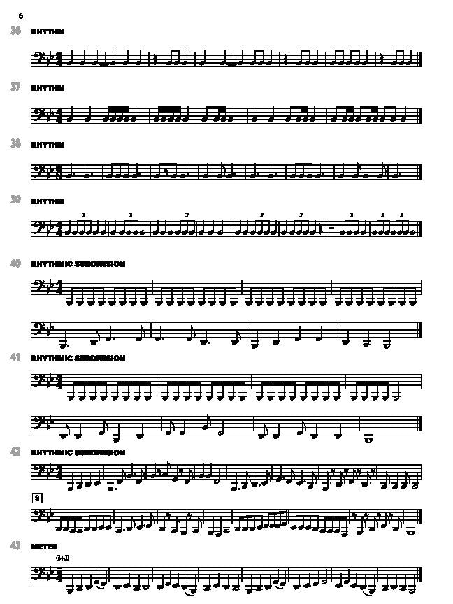 Sound Innovations Cb Ens Development Tuba - Alfred Music - Image 3