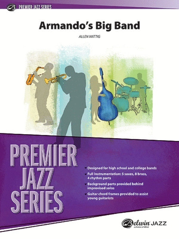 Armandos Big Band Je Gr4