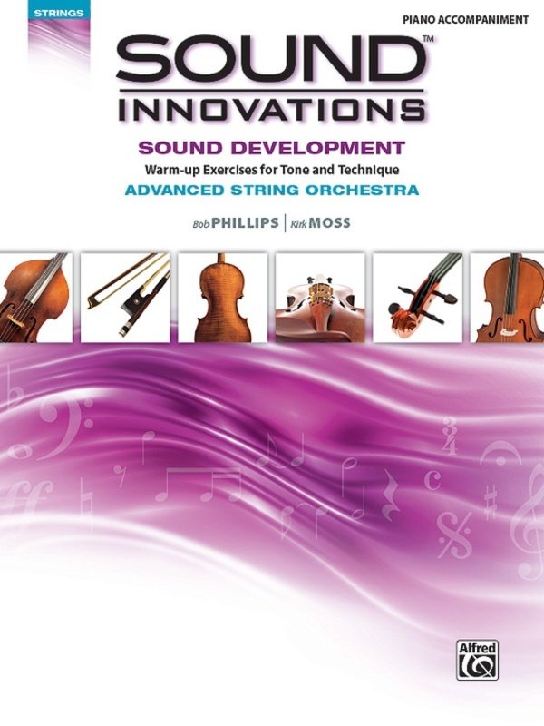 Sound Innovations So Sound Development Piano Accompaniment - Alfred Music