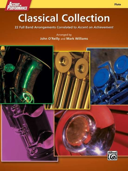 Accent On Performance Classical Coll Flute