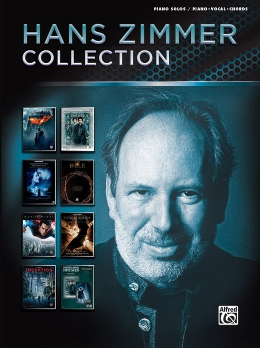 Hans Zimmer Collection Piano Solo & Piano/Vocal/Chords