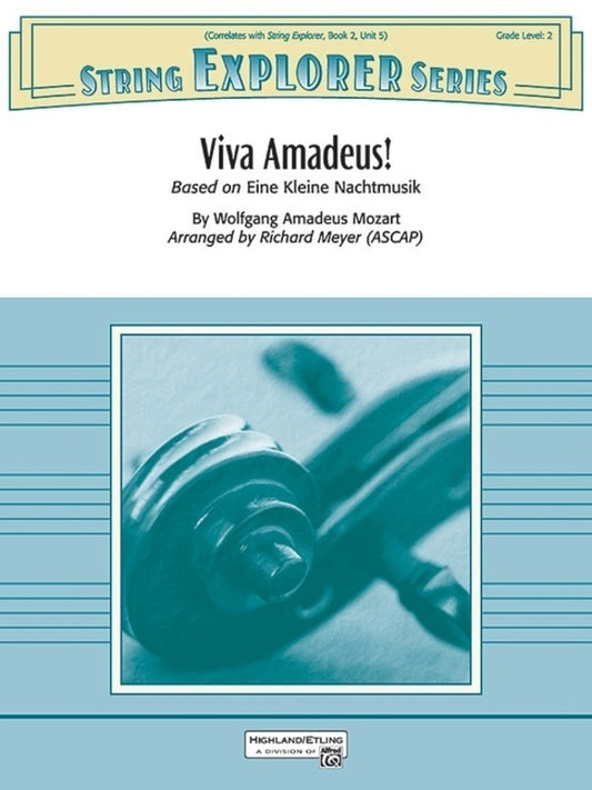Viva Amadeus! So2 Sc/Pts