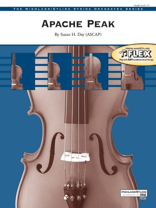 Apache Peak Flex So1.5 Sc/Pts