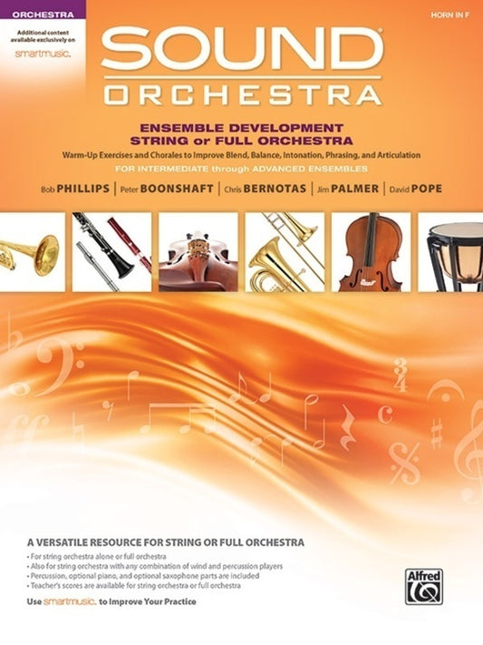 Sound Orchestra Ensemble Development French Horn