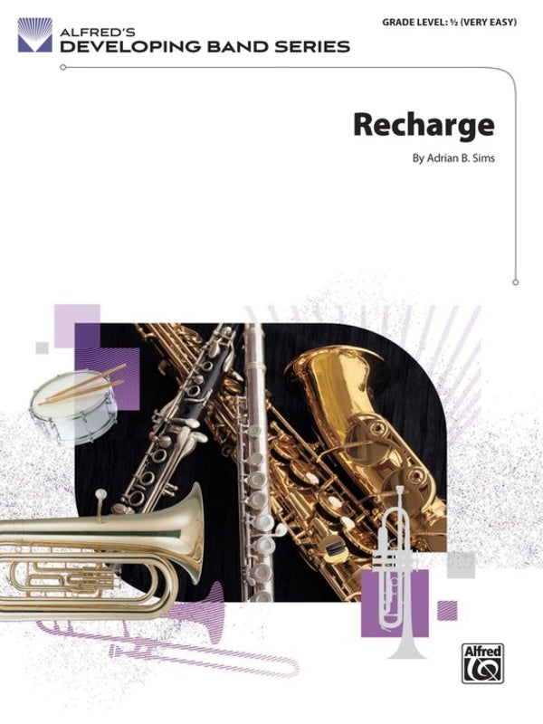 Recharge For Concert Band Cb0.5 Sc/Pts