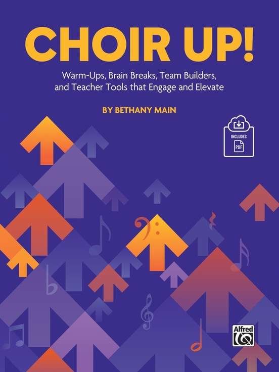 Choir Up! Bk/Olm - Alfred Music
