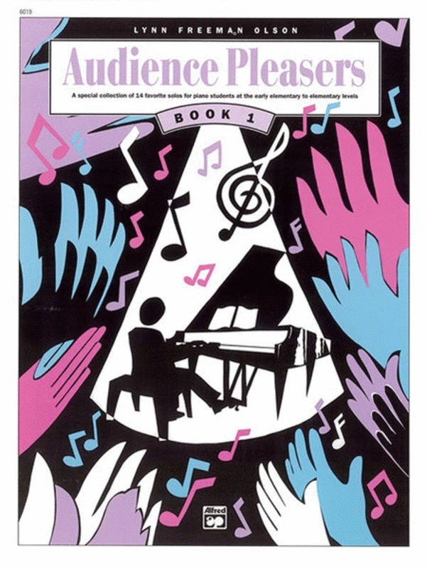 Audience Pleasers Bk 1