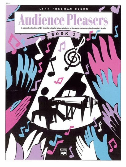 Audience Pleasers Bk 1