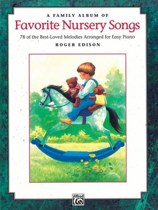 Family Album Of Favorite Nursery Songs
