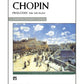 Chopin - Preludes For Piano - Alfred Music