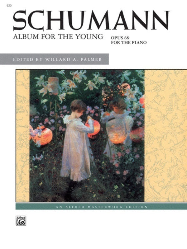 Schumann - Album For The Young Op 68 For Piano