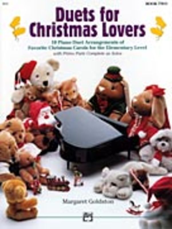 Duets For Christmas Lovers - Book 2