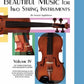 Beautiful Music 2 String Instruments Vol 4 2 Violas - Alfred Music