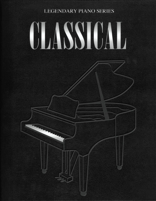 Legendary Piano Series Classical
