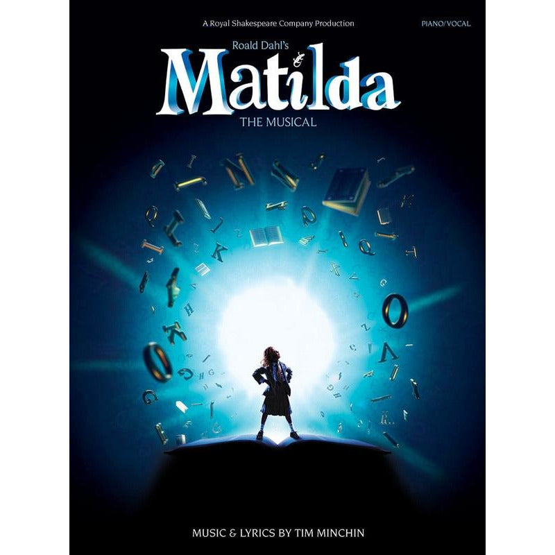 MATILDA THE MUSICAL PVG - Music2u