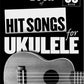 The Little Black Book Of Hit Songs For Ukulele - 80 Songbooks