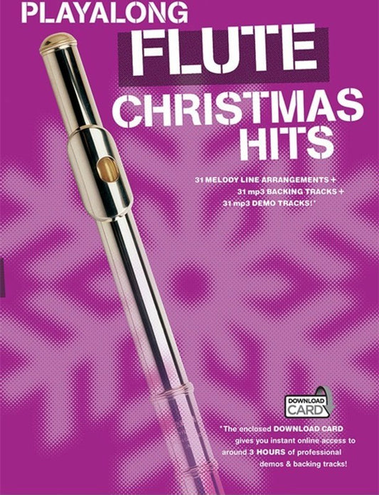 Playalong Christmas Flute
