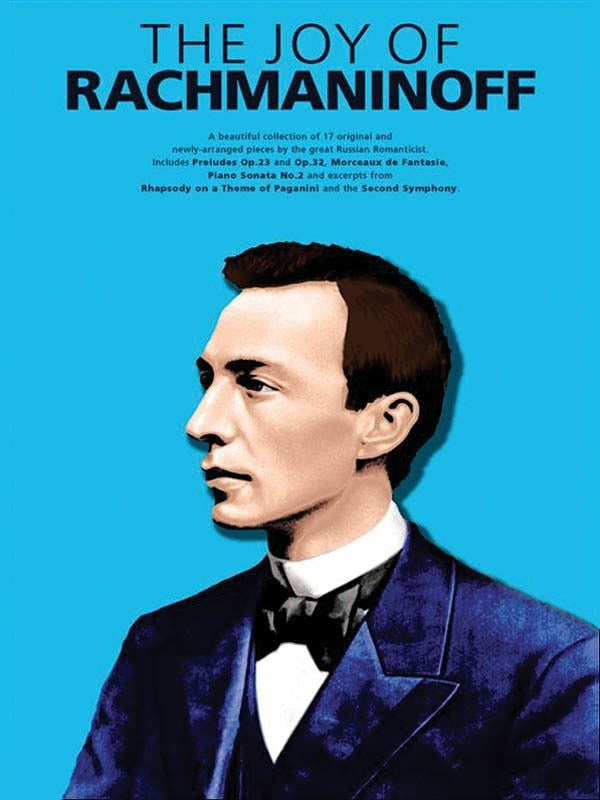 The Joy Of Rachmaninoff