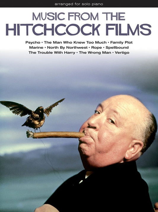 Music From The Hitchcock Films Pvg