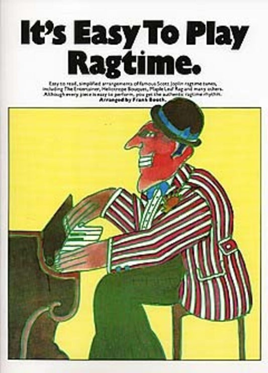 Its Easy To Play Ragtime